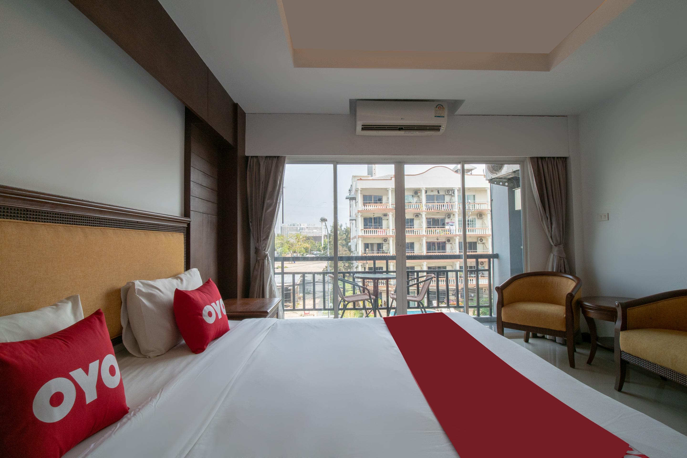 Sota Residence Pattaya Exterior foto