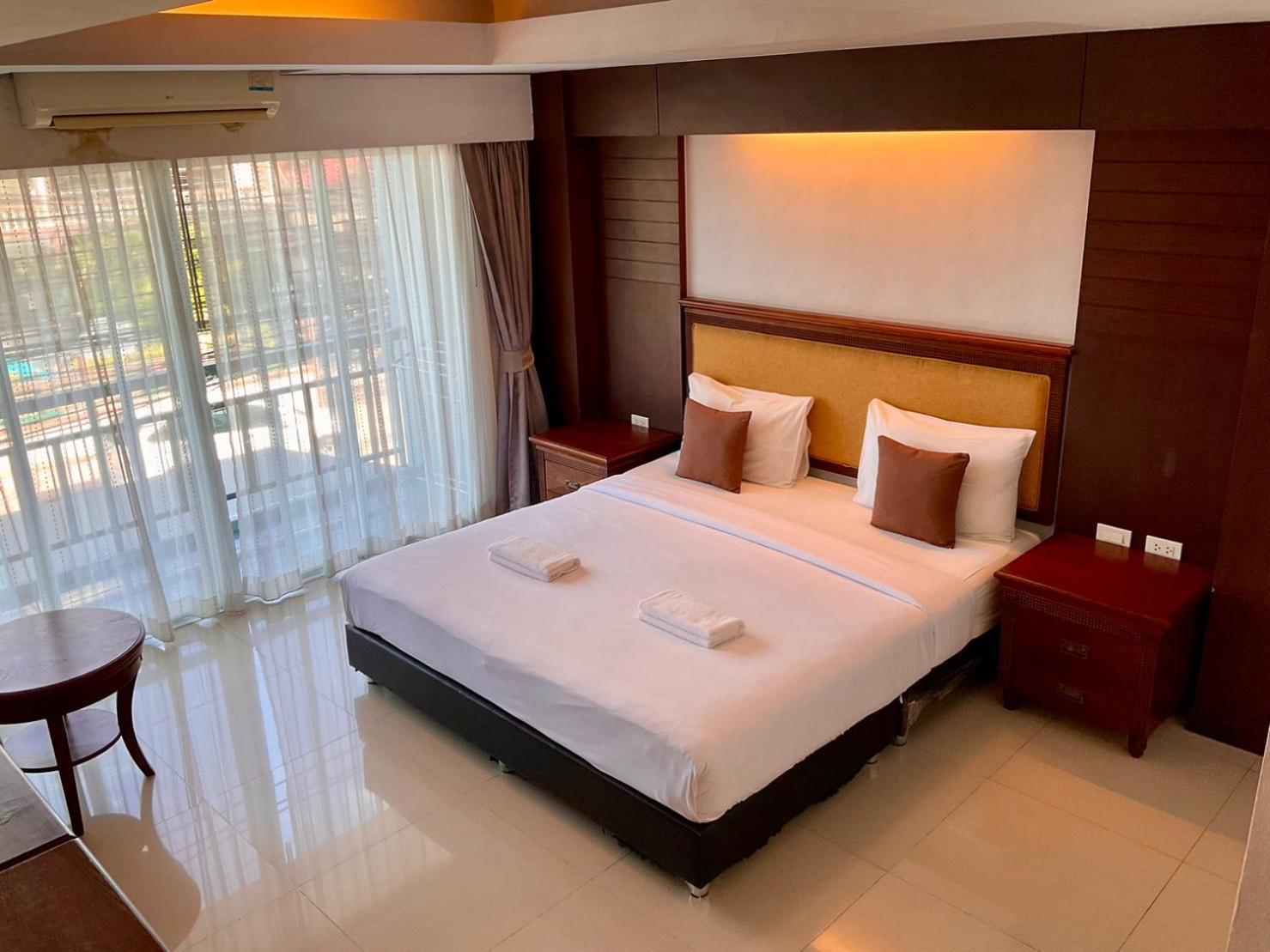 Sota Residence Pattaya Exterior foto