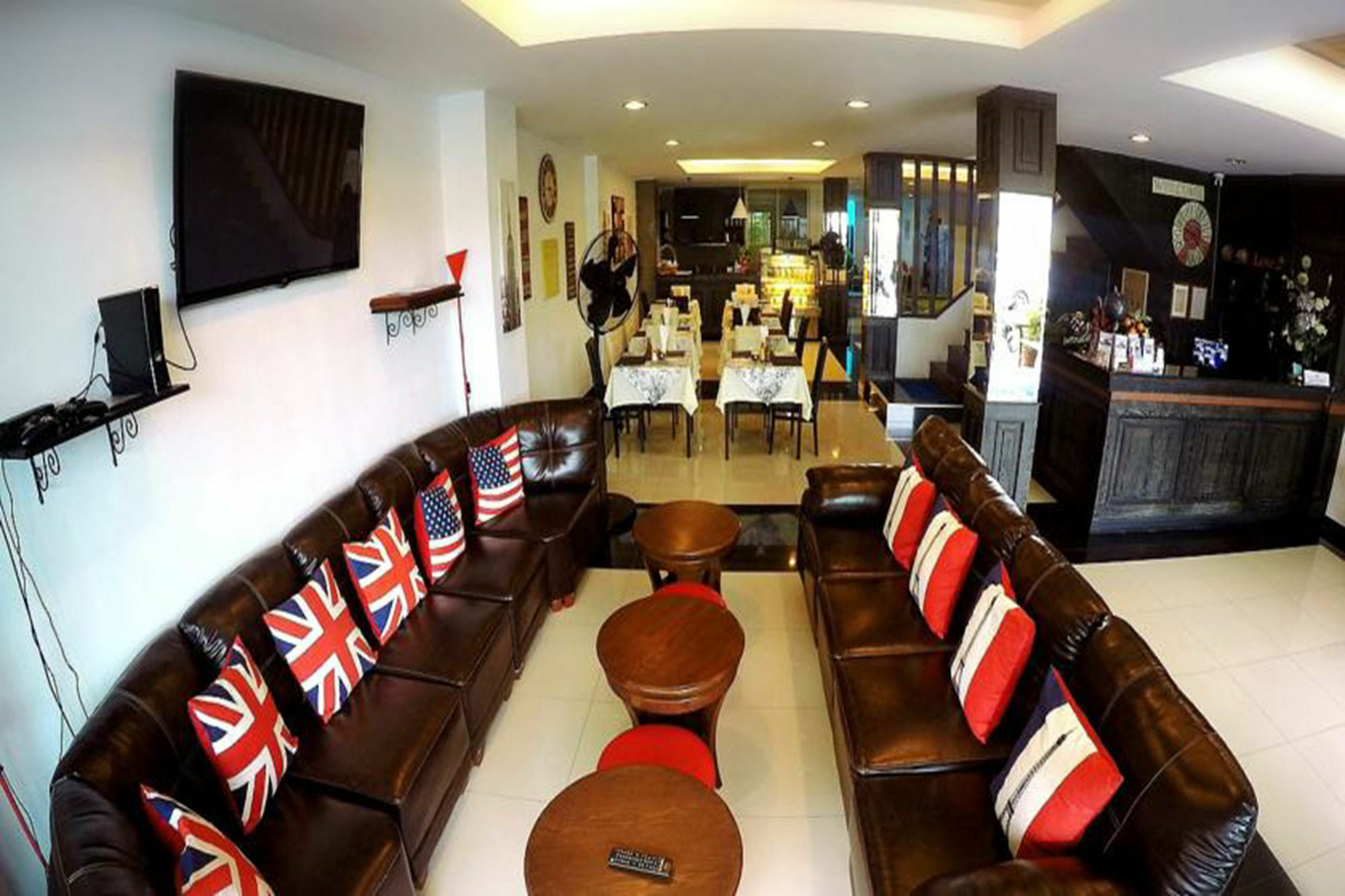 Sota Residence Pattaya Exterior foto