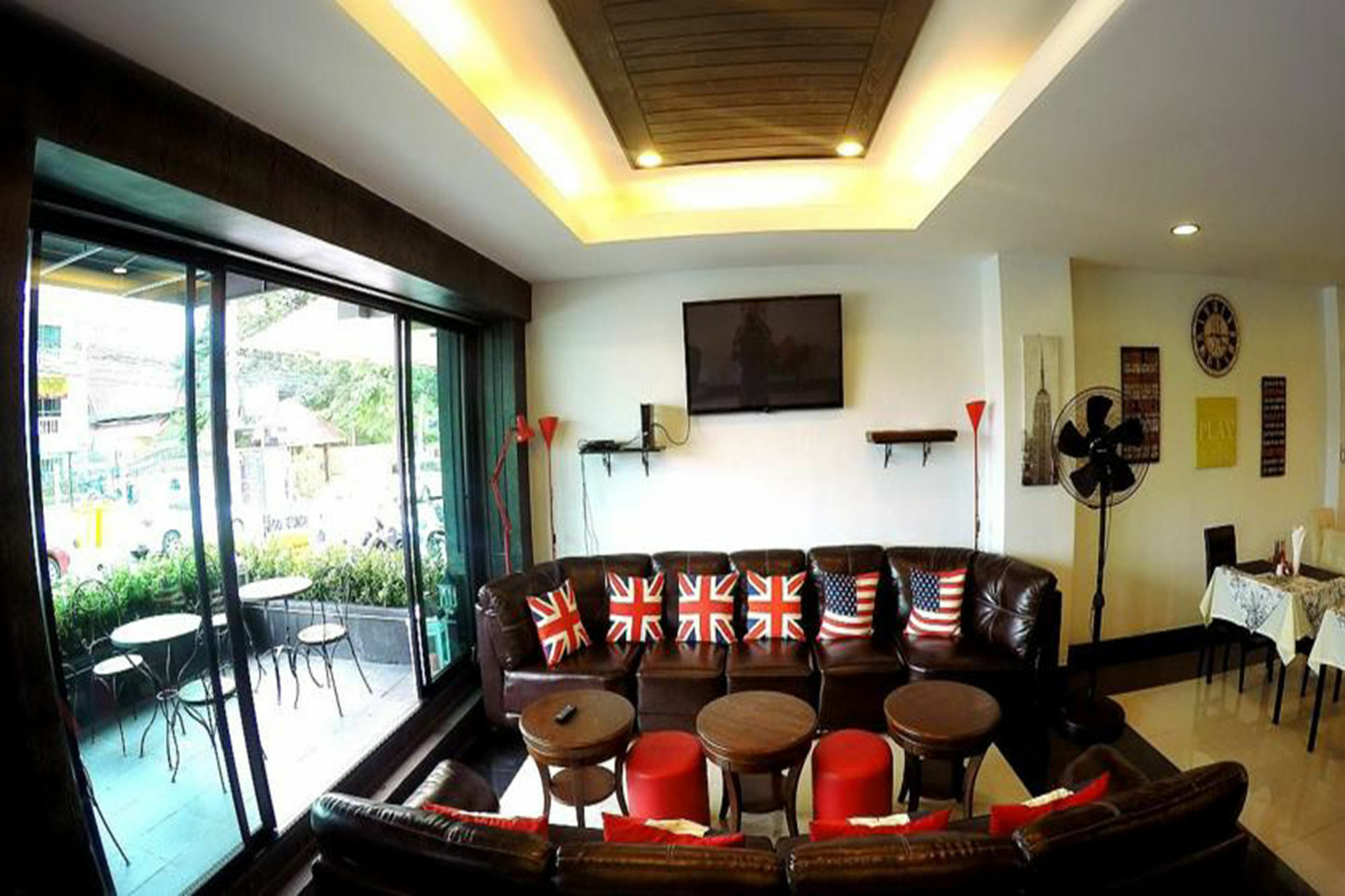 Sota Residence Pattaya Exterior foto